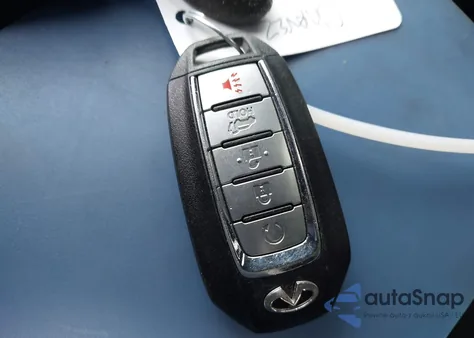 2021 Infiniti Qx50 Luxe из США, поврежденный, VIN 3PCAJ5BA2MF108177